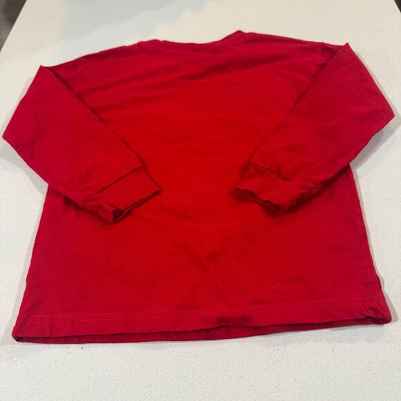Carter's Toddler 5T Santa Long Sleeve Shirt - Picture 4 of 4